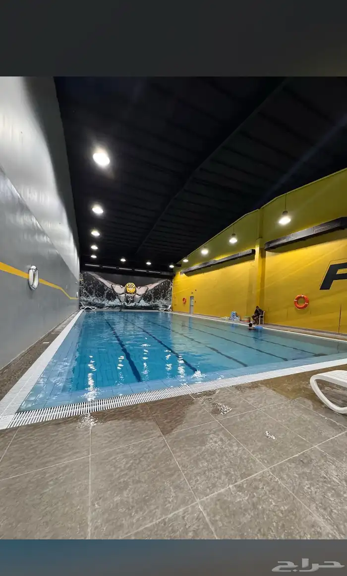 اشتراك في نادي فتنس هاوس شروره 4