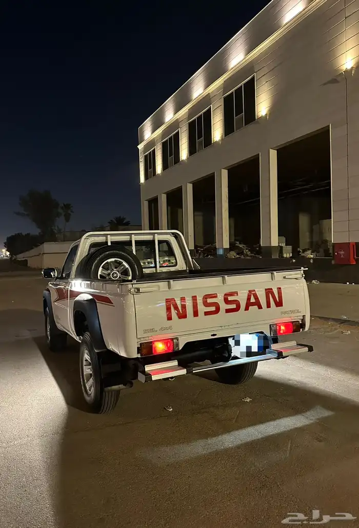 نيسان شاص فتك 2015 14