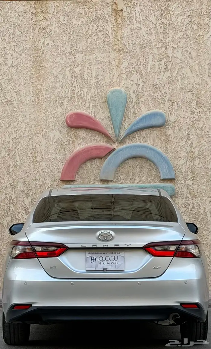 كامري ستاندر موديل 2021 10