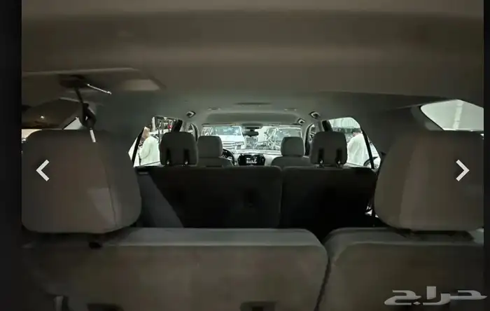 شيفورليه ترافيرس موديل 2018 21