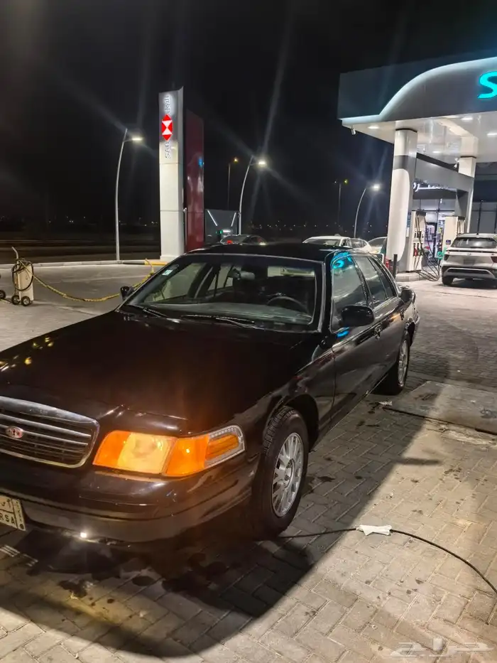 فورد فكتوريا 2004 3