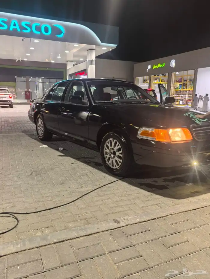 فورد فكتوريا 2004 7