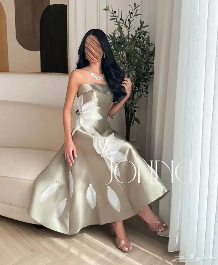 فستان انيق من براند جولينا 0