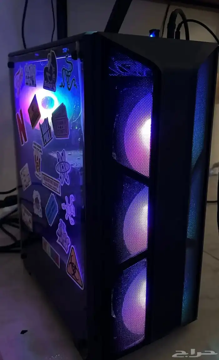 بي سي pc GTX1650 4GB 2