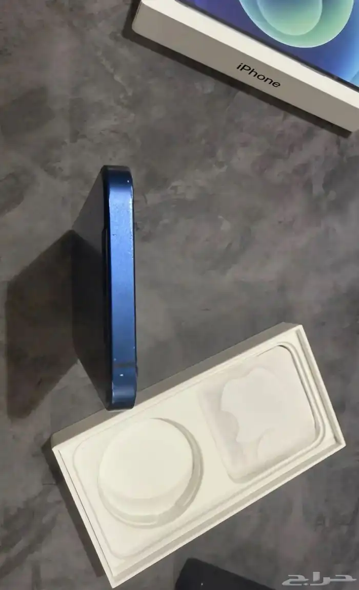 ايفون 12 128 قيقابايت 4