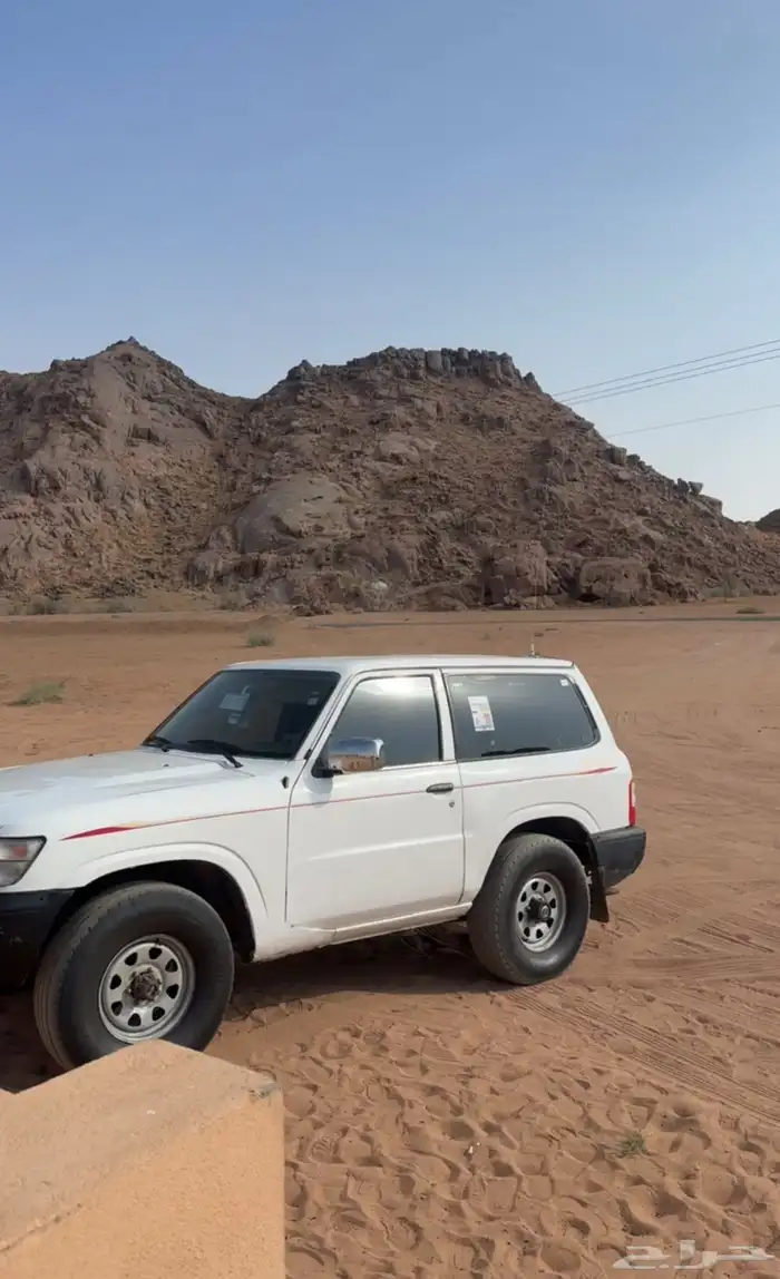 باترول ربع 4