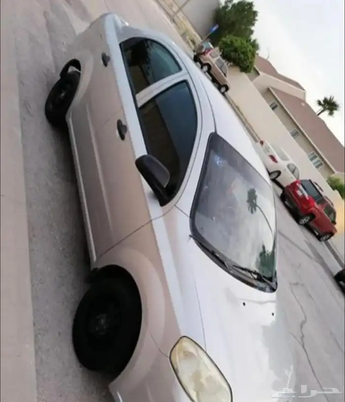 شفروليه افيو مديل 2008 6