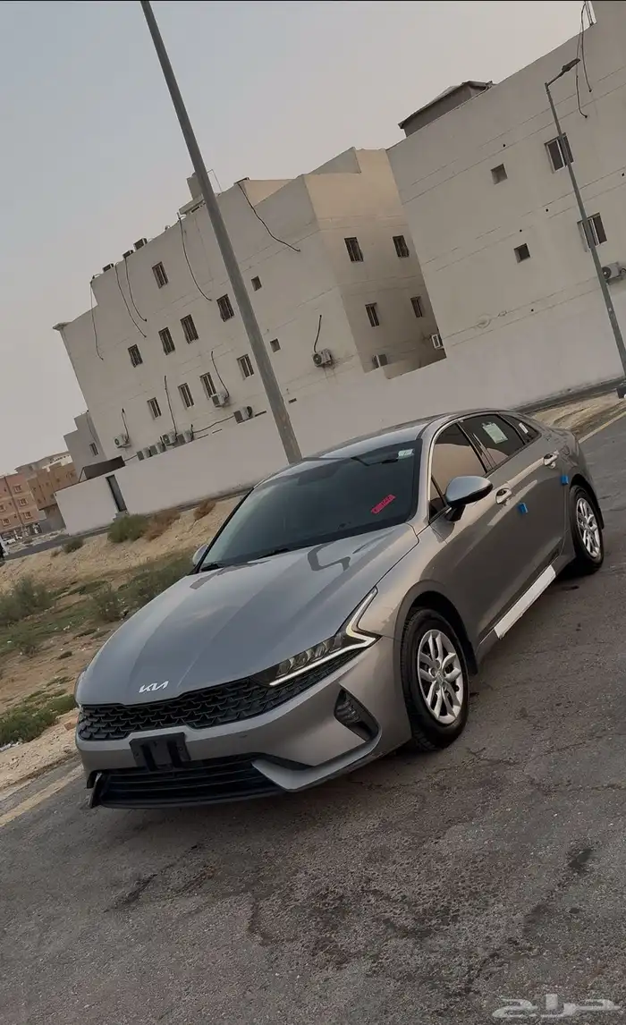 كيا K5 1
