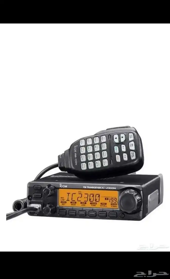 جهاز ايكوم 2300 0