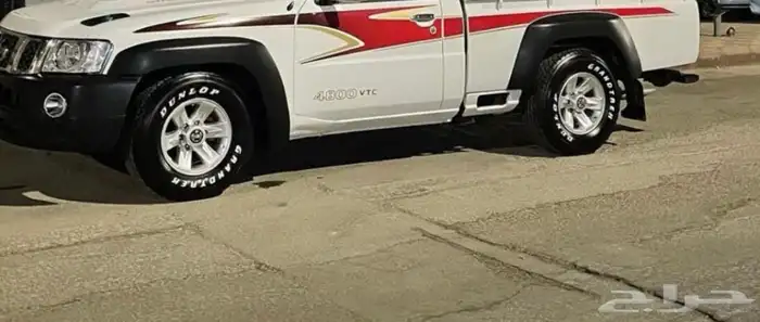 يايات باترول 0