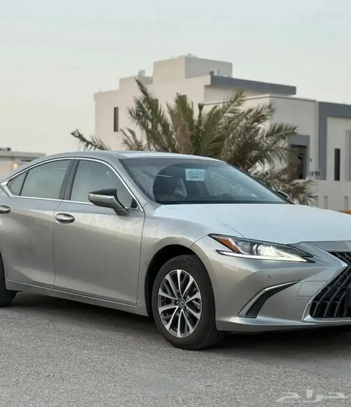 لكزس es 250 2024 ممشى 2000 km 1