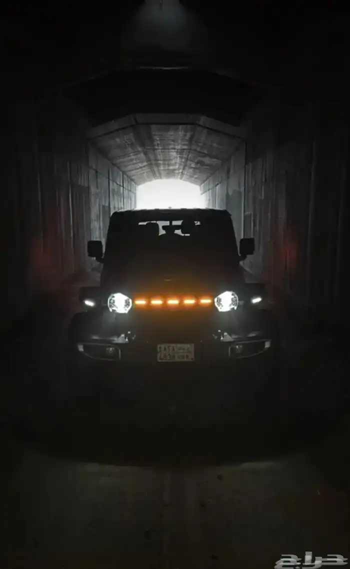 جيب رانقلر Jeep Wrangler 2021 6