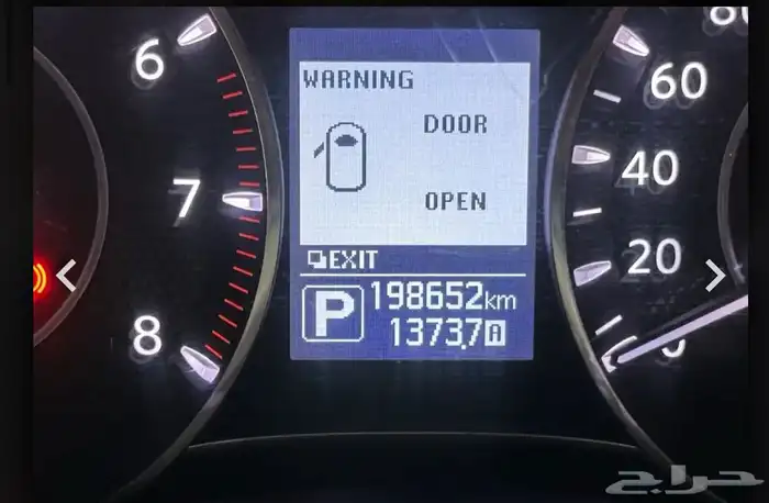 نيسان باترول SE2 موديل 2015 نص فل 8