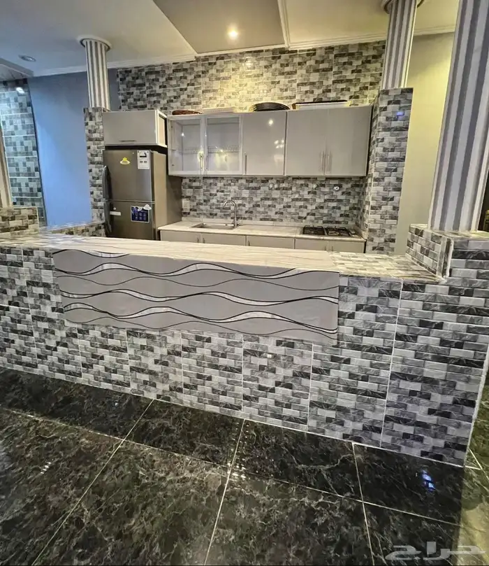 استراحة للايجار اليومي مخطط الوفاء 7