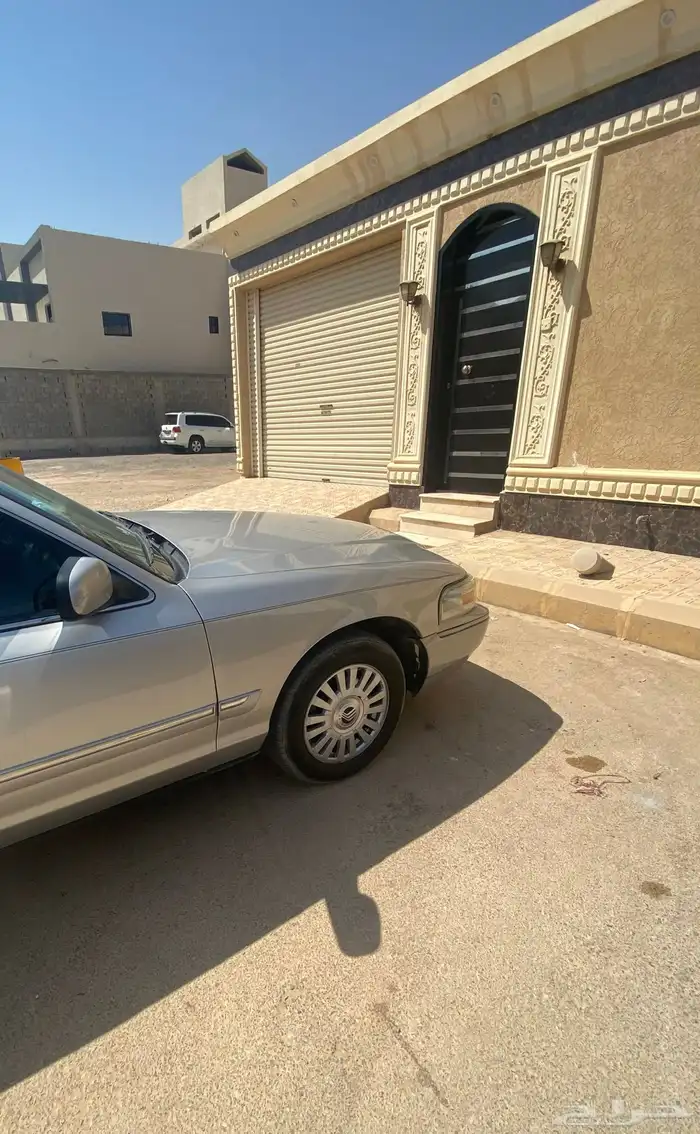 فورد ماركيز 2008 الفحص و الاستماره جديد. 8