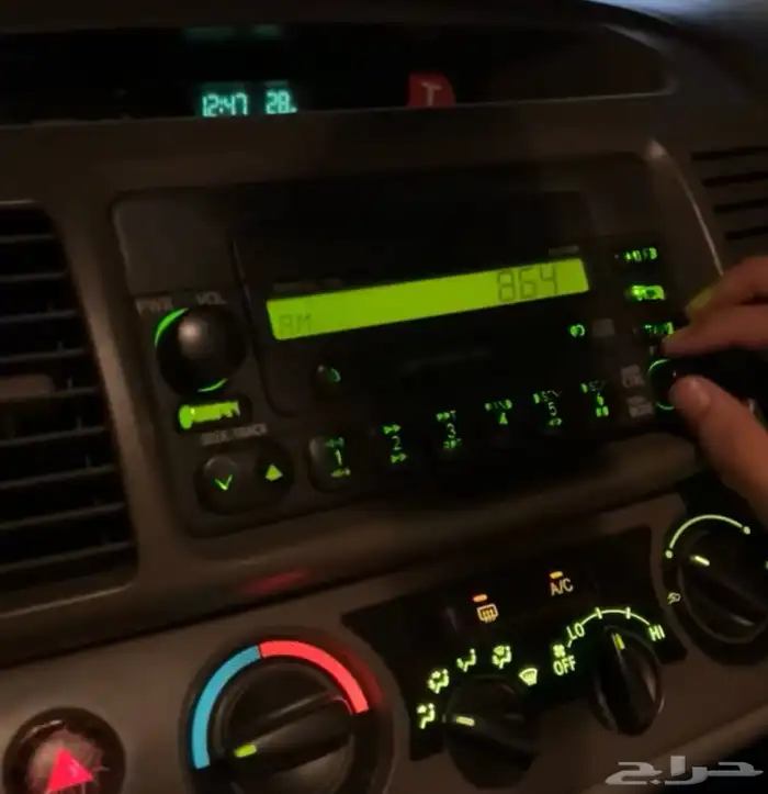 مسجل كامري وشاشه اقبل البدل 0