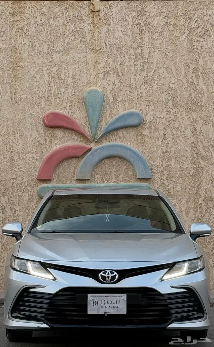 كامري ستاندر موديل 2021 0