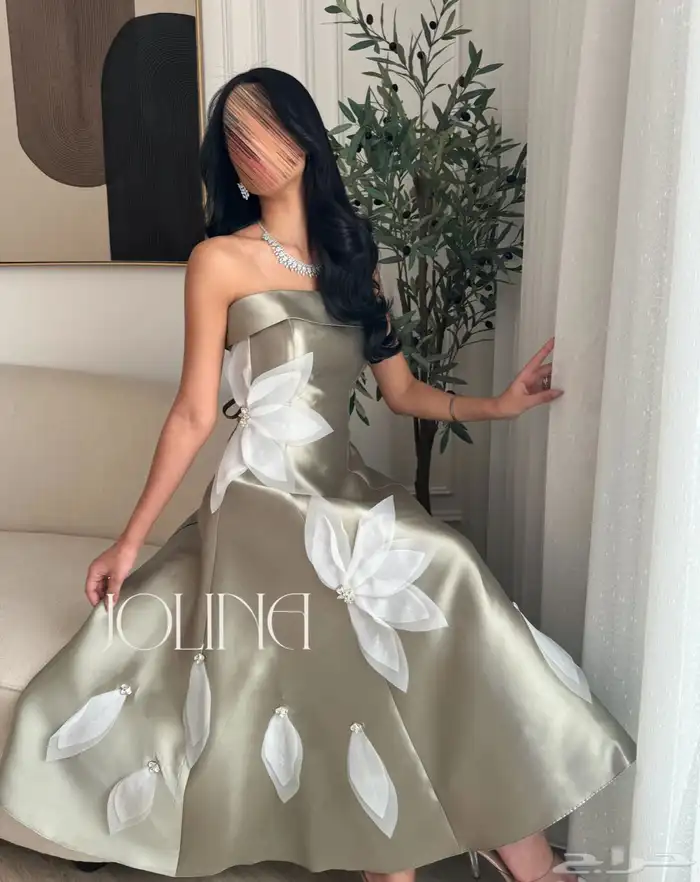 فستان انيق من براند جولينا 2