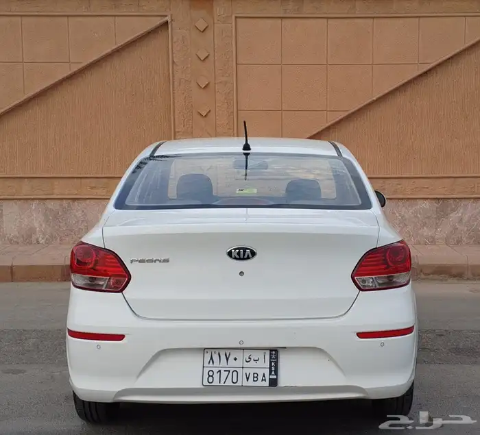 كيا بيجاس 2021 وكاله 4