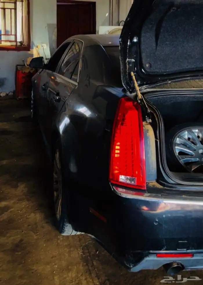 كدلك 2012 cts للبيع او البدل او تشليح 0