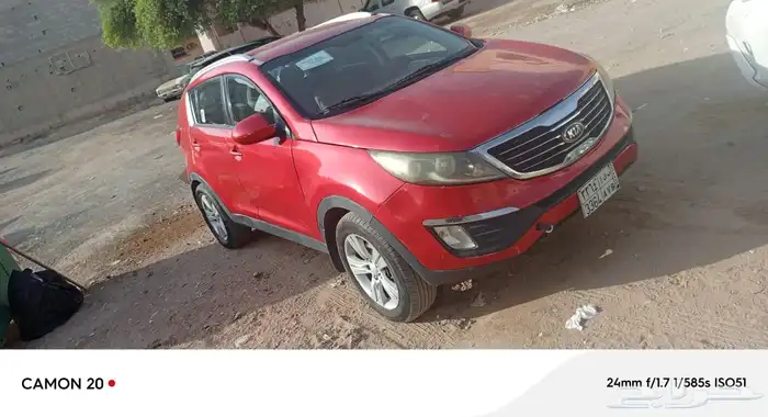 كيا سبورتاج 1