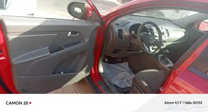 كيا سبورتاج 0