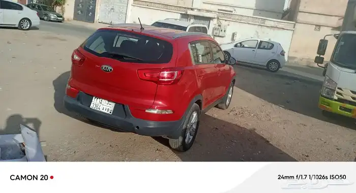 كيا سبورتاج 3