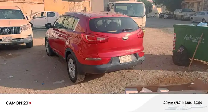 كيا سبورتاج 5