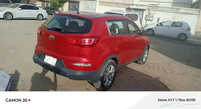 كيا سبورتاج 2