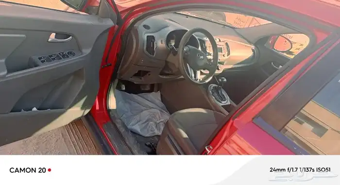 كيا سبورتاج 6