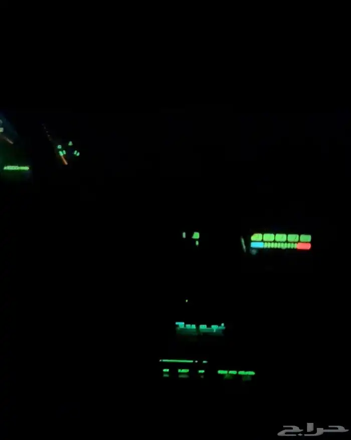 باترول سفاري 1991 ستاندر 8