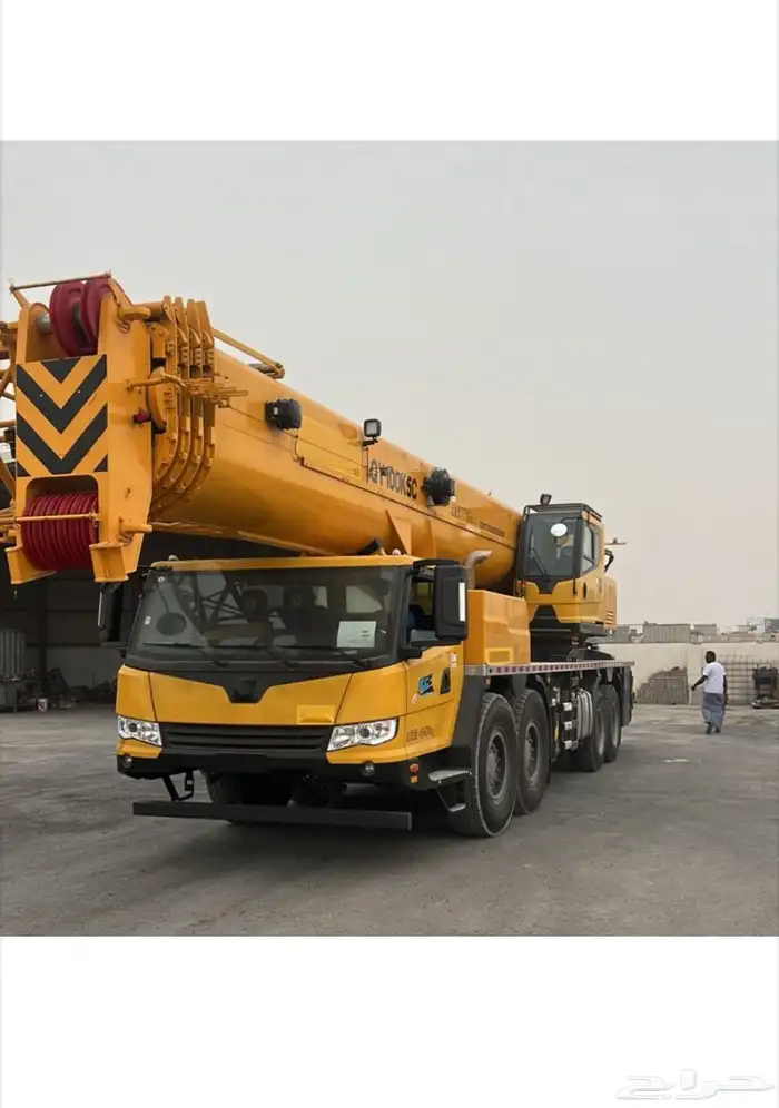 كرين ونش crane كرين 100طن كرين 200طن كرين300طن كرين400طن 3