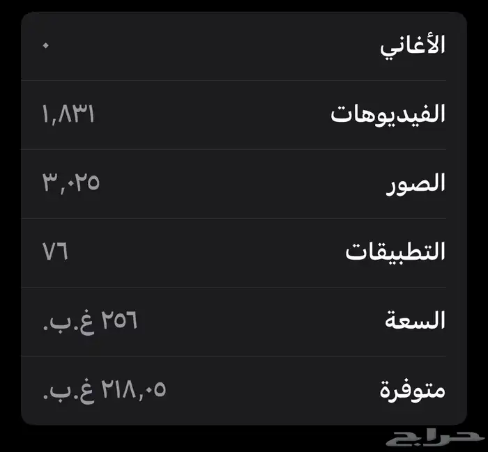 ايفون 11 برو ذهبي 4