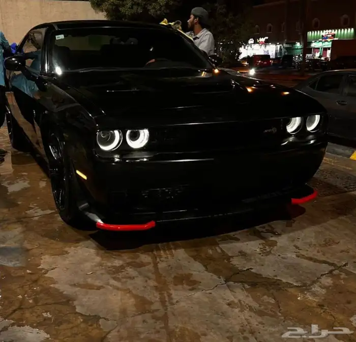 دودج تشالنجر 2013 محول هيلكات 2021 0