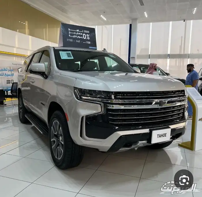 تاهو 2024 LT جديد 0