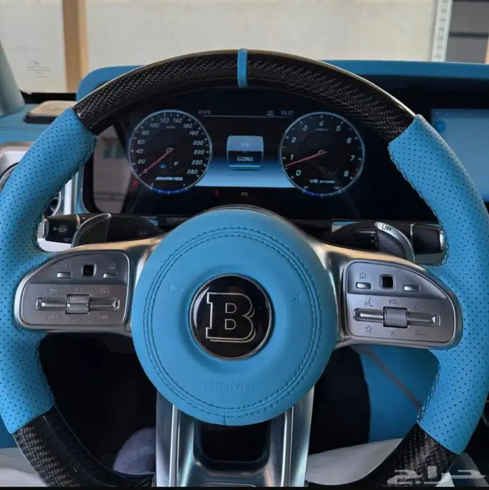 جي كلاس معدل ونظيف من 15 الى23 قمه نظافه 4