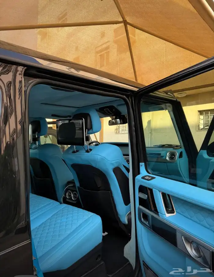 جي كلاس معدل ونظيف من 15 الى23 قمه نظافه 1