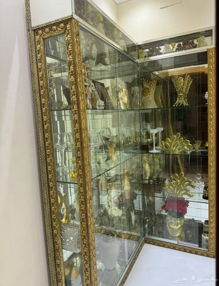 دولاب عرض قزاز 0