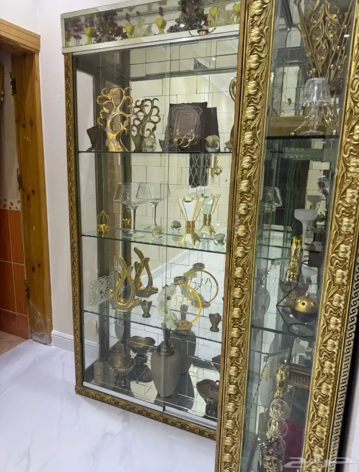 دولاب عرض قزاز 1