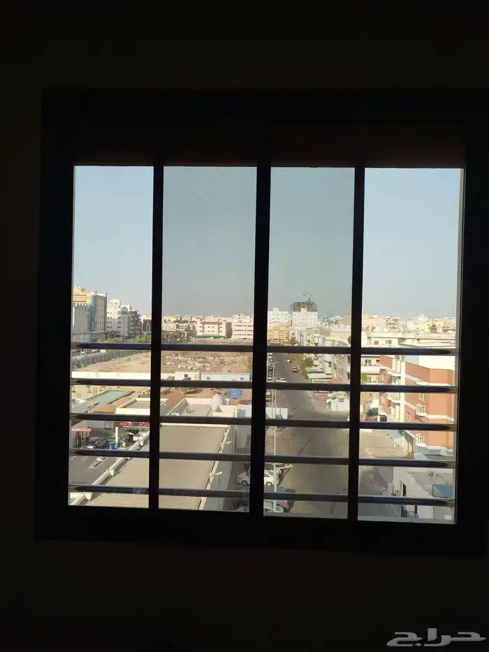 نوافذ شتر المنيوم نوافذ المنيوم زوجاج و ابواب المنيوم 5