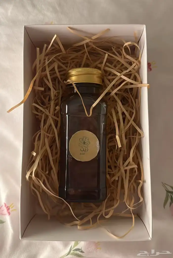 زيت اماني طبيعي جدا 1