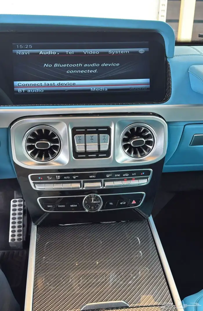 جي كلاس معدل ونظيف من 15 الى23 قمه نظافه 2