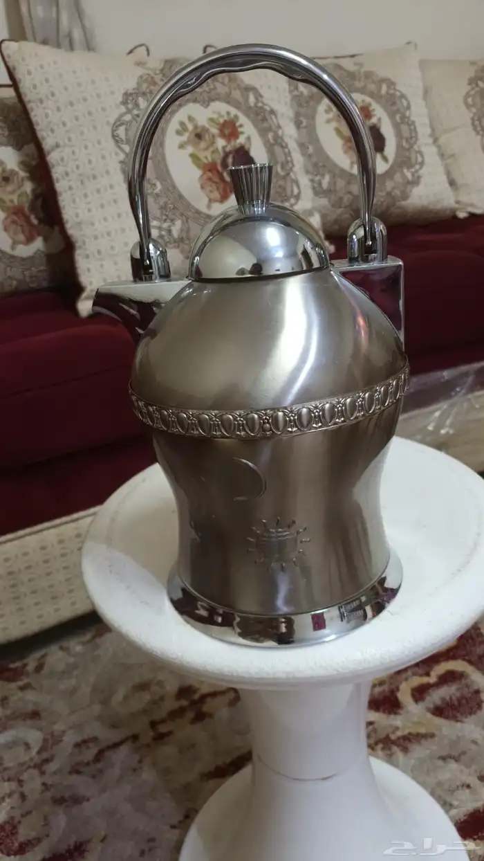 ابريق شاي فخم جدا 6