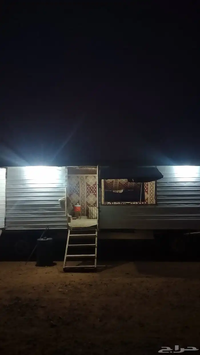 غرفه سحب كرفانه 8