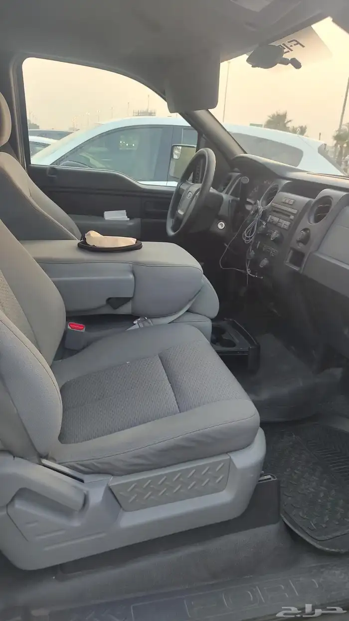 فوردf150 سرندل8 مديل 2011 للبيع 5