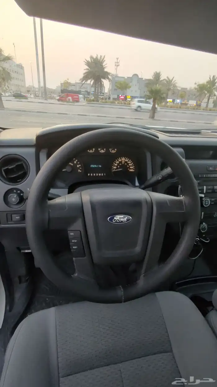 فوردf150 سرندل8 مديل 2011 للبيع 6