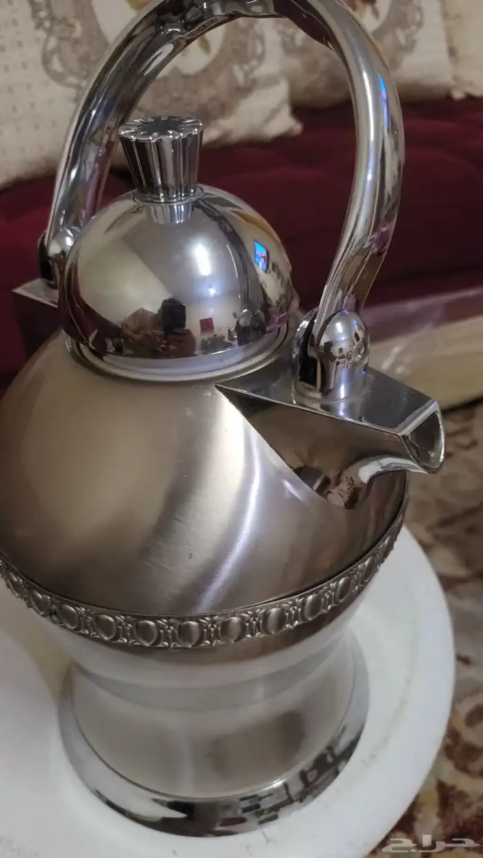 ابريق شاي فخم جدا 2