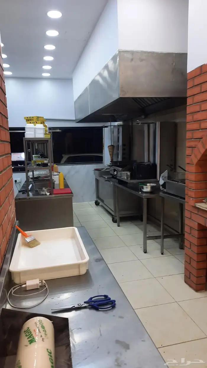 للتقبيل مطعم بالخبر 5