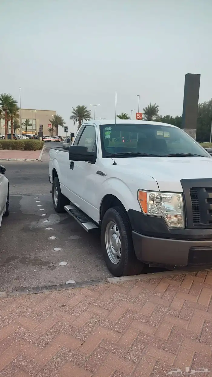 فوردf150 سرندل8 مديل 2011 للبيع 1