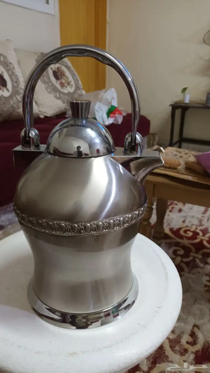 ابريق شاي فخم جدا 4